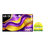 Lg OLED55G5PSA.ATC OLED AI THINQ 4K SMART TV (55")(Energy Efficiency Class 4)